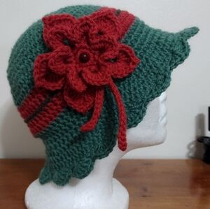Handmade Crochet  Hat
